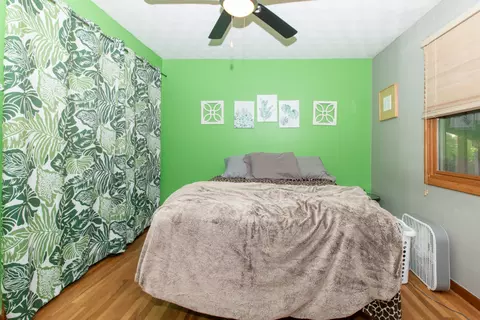 Bedroom - 505 E Summit St, Normal, IL 61761 photo 10 of 13