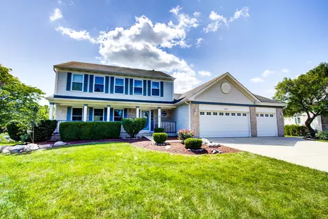 310 Francesca Ct, Oswego, IL 60543