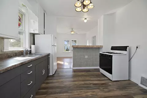 Kitchen - 320 Chaney Ave, Crest Hill, IL 60403 photo 3 of 3
