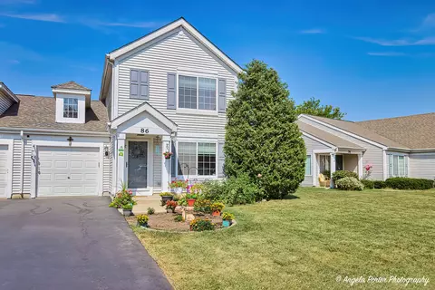 86 W Aldridge Ln, Round Lake, IL 60073