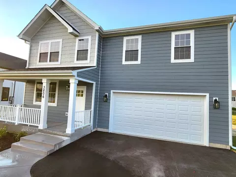 Exterior - 3806 Marigold Dr, Elgin, IL 60124 photo 2 of 6