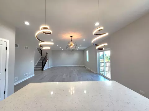 Living - 3806 Marigold Dr, Elgin, IL 60124 photo 2 of 4