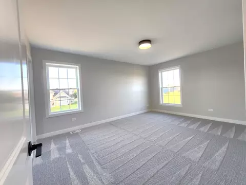 Bedroom - 3806 Marigold Dr, Elgin, IL 60124 photo 6 of 7