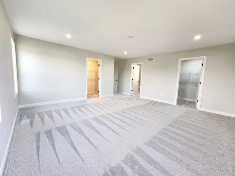 Bedroom - 3806 Marigold Dr, Elgin, IL 60124 photo 3 of 7