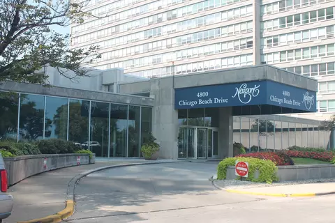 4800 S Chicago Beach Dr #2110N, Chicago, IL 60615