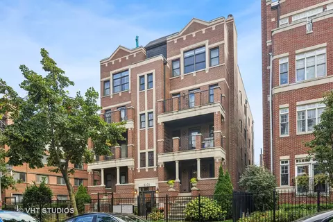 6121 N Winthrop Ave #2S, Chicago, IL 60660