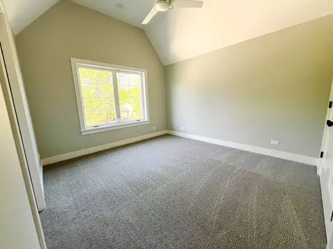 Bedroom - 481 Mitchell Ave, Elmhurst, IL 60126 photo 6 of 9