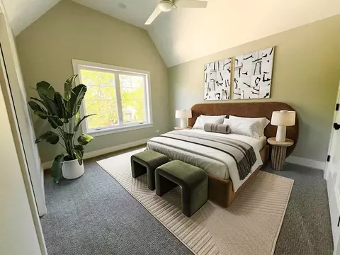 Bedroom - 481 Mitchell Ave, Elmhurst, IL 60126 photo 2 of 9