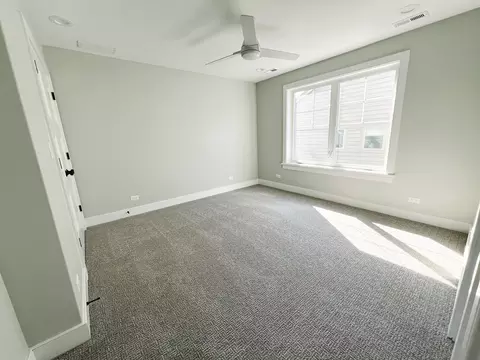 Bedroom - 481 Mitchell Ave, Elmhurst, IL 60126 photo 8 of 9