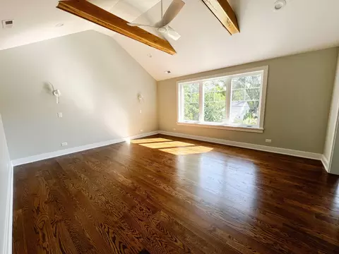 Bedroom - 481 Mitchell Ave, Elmhurst, IL 60126 photo 5 of 9