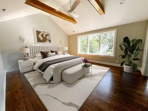 Bedroom - 481 Mitchell Ave, Elmhurst, IL 60126 photo 1 of 9