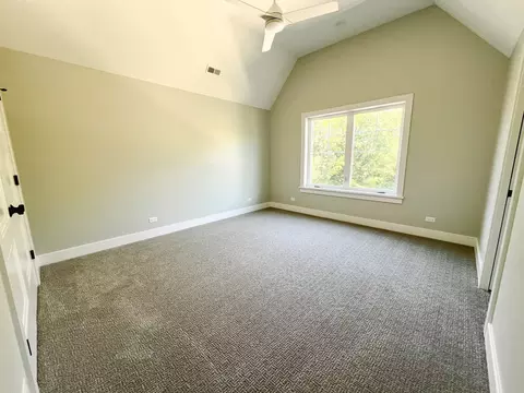 Bedroom - 481 Mitchell Ave, Elmhurst, IL 60126 photo 7 of 9