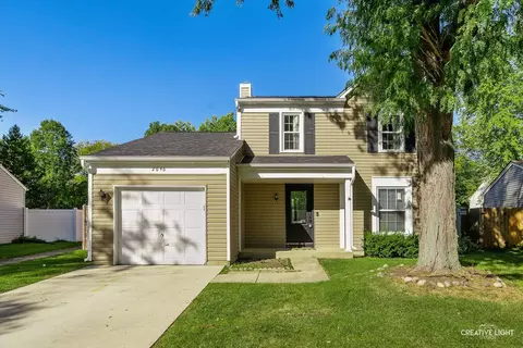 2646 Prairieview Ln N, Aurora, IL 60502