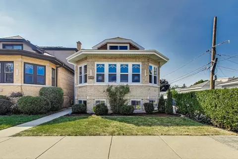4544 N Mason Ave, Chicago, IL 60630