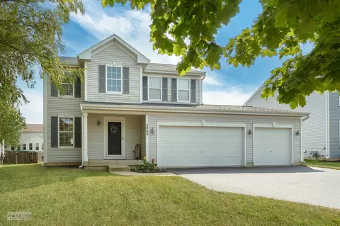2863 Adam Ave, Montgomery, IL 60538