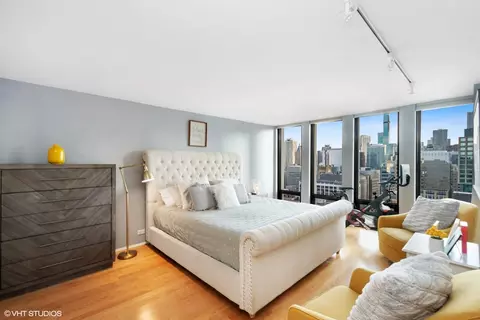 Bedroom - 200 E Delaware Pl #33F, Chicago, IL 60611 photo 1 of 3