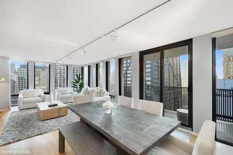 Dining - 200 E Delaware Pl #33F, Chicago, IL 60611 photo 1 of 2