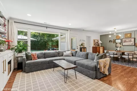 Living - 1009 N Scott St, Wheaton, IL 60187 photo 1 of 3