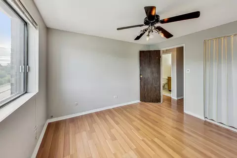 Bedroom - 960 S River Rd #309, Des Plaines, IL 60016 photo 4 of 4