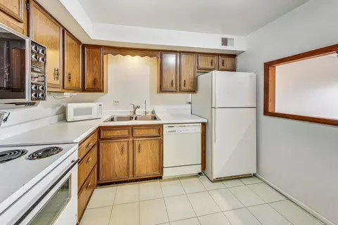Kitchen - 960 S River Rd #309, Des Plaines, IL 60016 photo 1 of 3