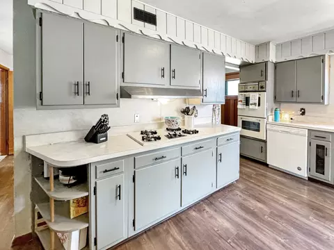 Kitchen - 435 W 7th St, Pecatonica, IL 61063 photo 1 of 9