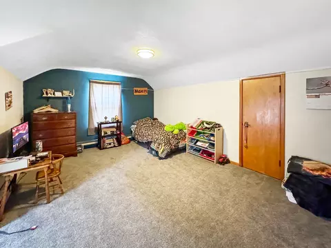 Bedroom - 435 W 7th St, Pecatonica, IL 61063 photo 5 of 5
