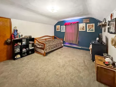 Bedroom - 435 W 7th St, Pecatonica, IL 61063 photo 2 of 5