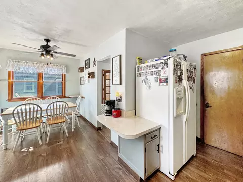 Kitchen - 435 W 7th St, Pecatonica, IL 61063 photo 3 of 9