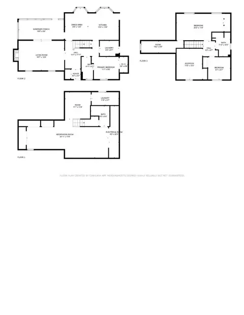 Floorplan - 18802 113th Ave, Mokena, IL 60448 photo 1 of 1