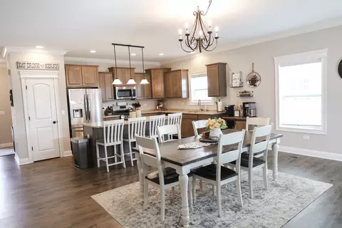 Dining - 16415 S Mueller Cir, Plainfield, IL 60586 photo 1 of 2