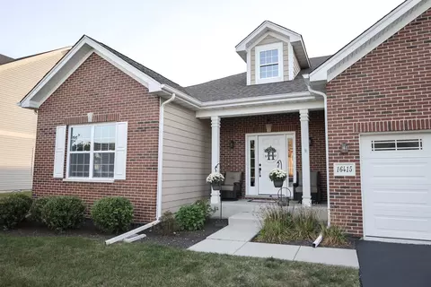 Exterior - 16415 S Mueller Cir, Plainfield, IL 60586 photo 2 of 9