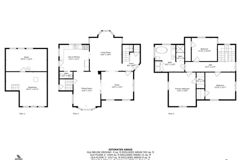Floorplan - 312 E Springfield Rd, Arcola, IL 61910 photo 1 of 3