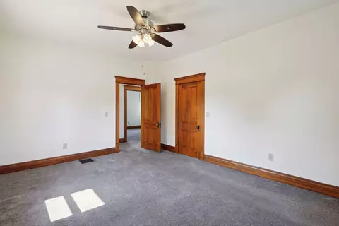 Bedroom - 312 E Springfield Rd, Arcola, IL 61910 photo 2 of 6