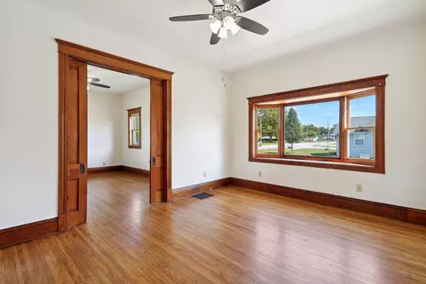Living - 312 E Springfield Rd, Arcola, IL 61910 photo 6 of 7
