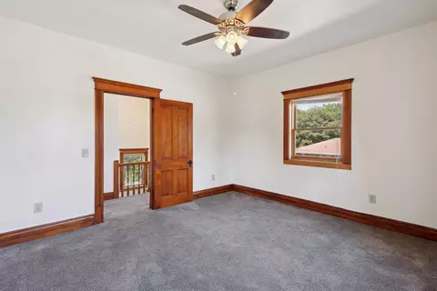Bedroom - 312 E Springfield Rd, Arcola, IL 61910 photo 5 of 6