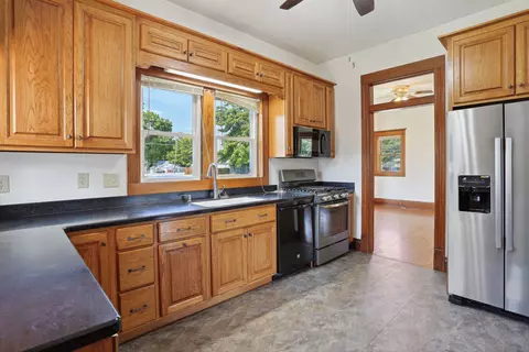 Kitchen - 312 E Springfield Rd, Arcola, IL 61910 photo 1 of 4