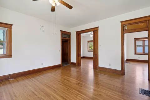 Living - 312 E Springfield Rd, Arcola, IL 61910 photo 3 of 7