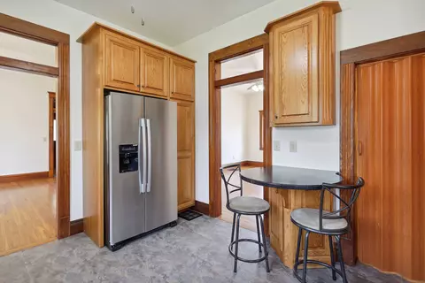 Kitchen - 312 E Springfield Rd, Arcola, IL 61910 photo 4 of 4