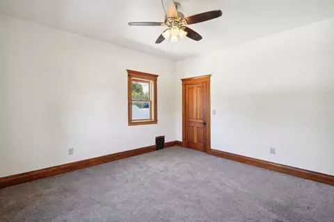 Bedroom - 312 E Springfield Rd, Arcola, IL 61910 photo 6 of 6