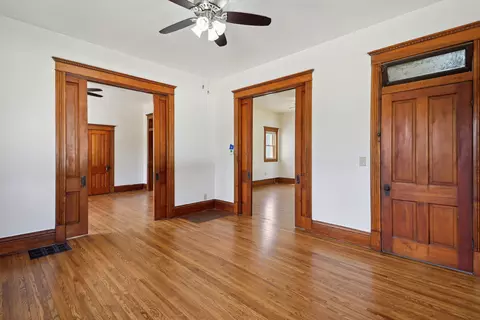 Living - 312 E Springfield Rd, Arcola, IL 61910 photo 5 of 7