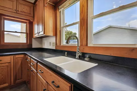 Kitchen - 312 E Springfield Rd, Arcola, IL 61910 photo 3 of 4