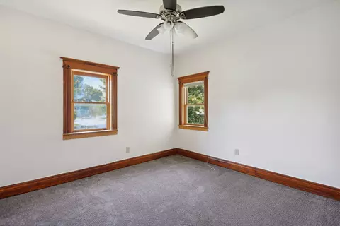 Bedroom - 312 E Springfield Rd, Arcola, IL 61910 photo 3 of 6