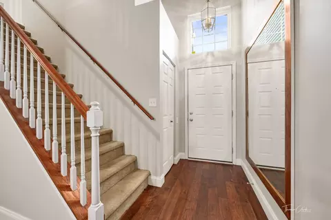 Entry Way - 1088 Delta Dr, Elgin, IL 60123 photo 2 of 4