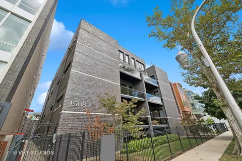1508 W Huron St #1W, Chicago, IL 60642