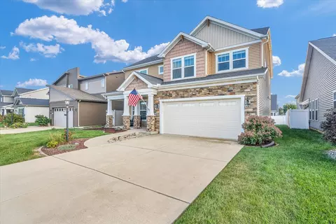 401 Bardeen Ln, Champaign, IL 61822