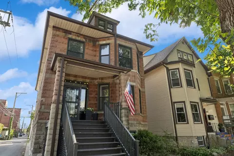 2415 W Warner Ave, Chicago, IL 60618