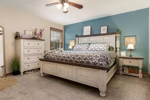 Bedroom - 409 Fox Dr, South Beloit, IL 61080 photo 1 of 8