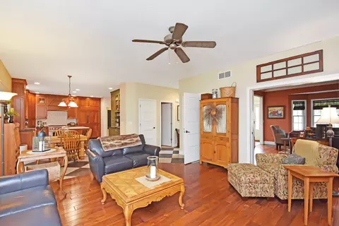 Living - 2708 Stevenson Dr, Bloomington, IL 61704 photo 2 of 9