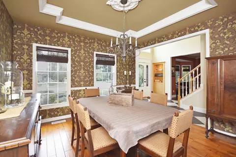 Dining - 2708 Stevenson Dr, Bloomington, IL 61704 photo 4 of 13