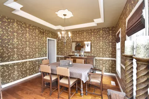 Dining - 2708 Stevenson Dr, Bloomington, IL 61704 photo 8 of 13